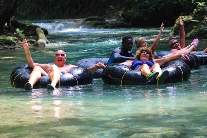 River Tubing