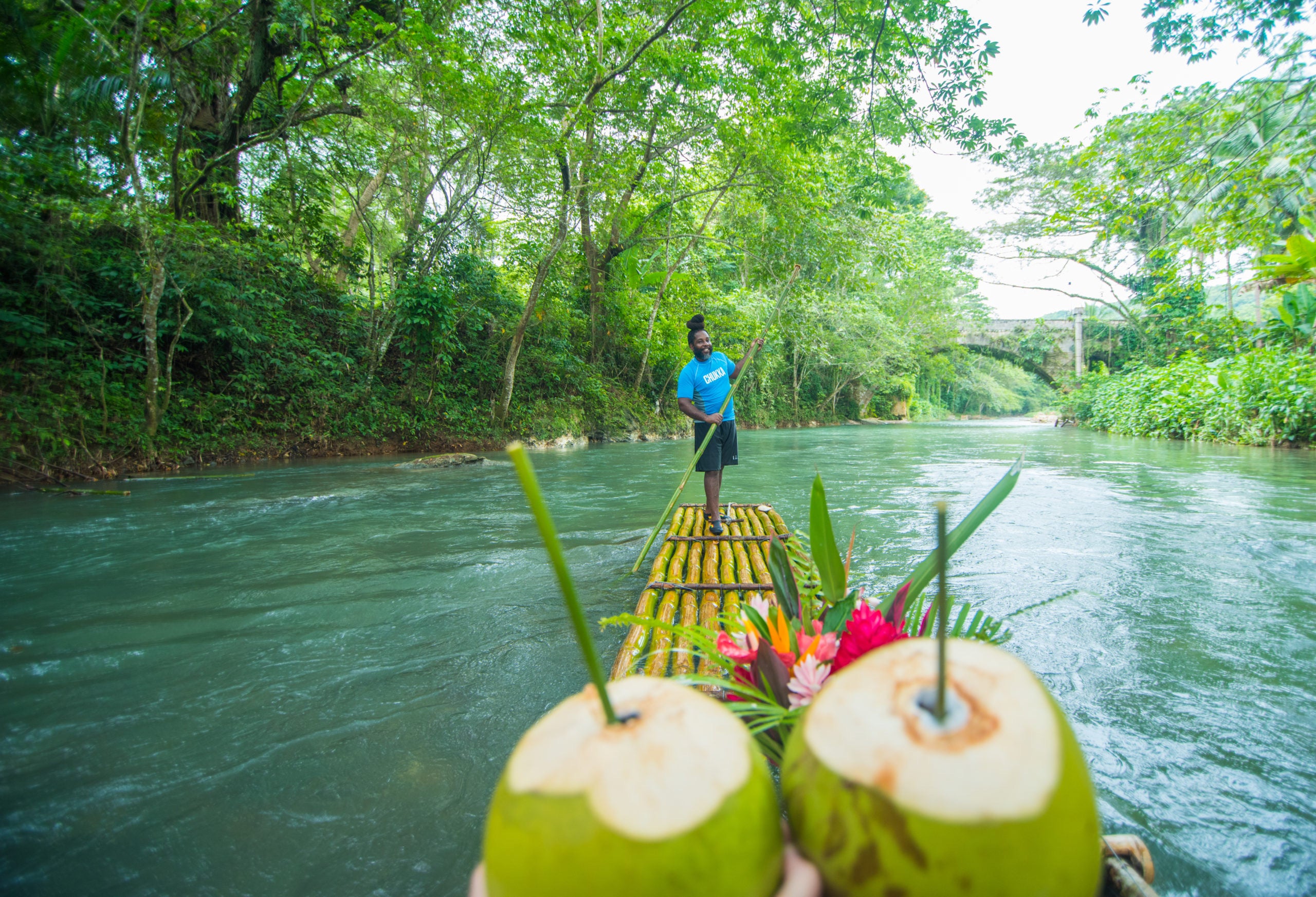 River Rafting