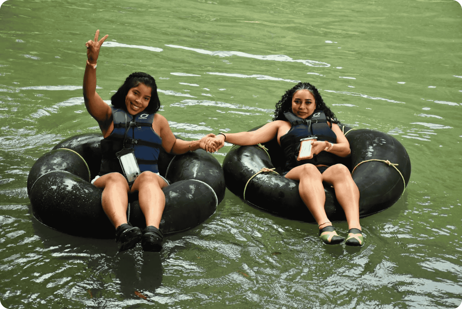 River Tubing