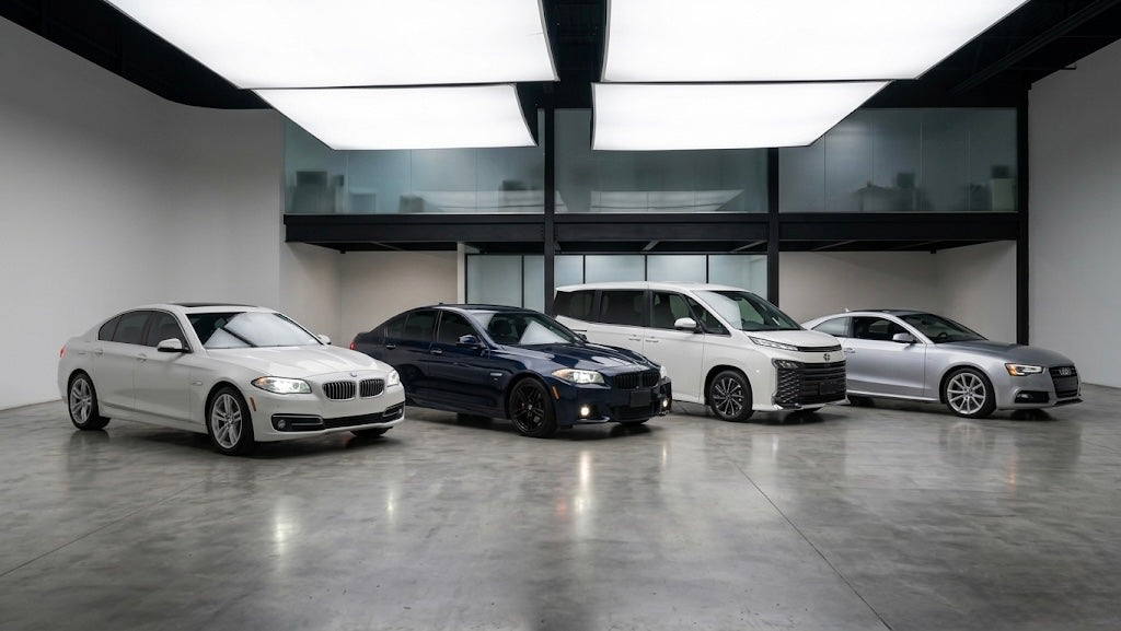 Rental Car Options